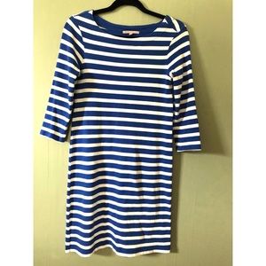 Gap striped dress